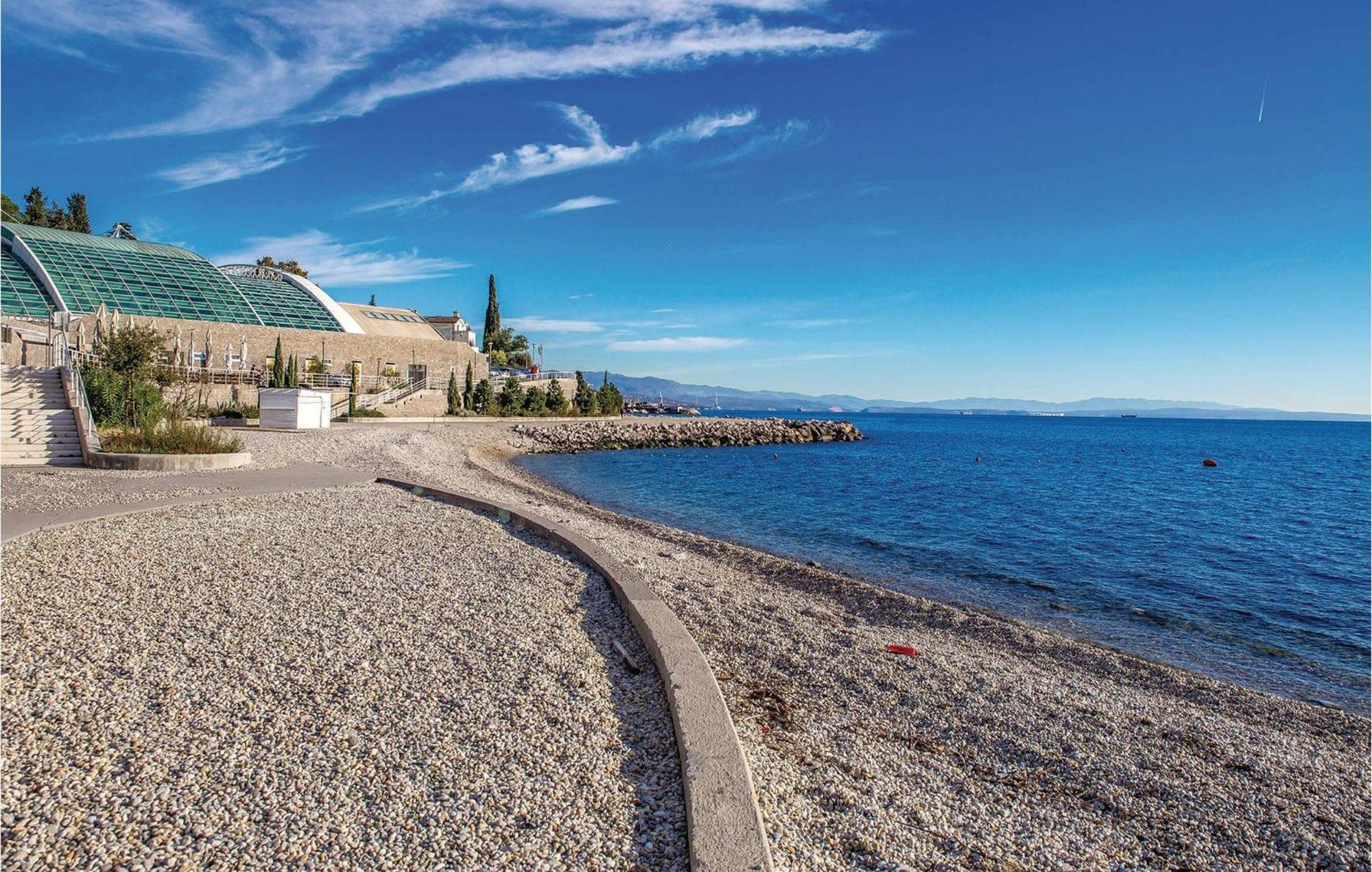 Stunning Apartment In Rijeka With 1 Bedrooms And Wifi Esterno foto