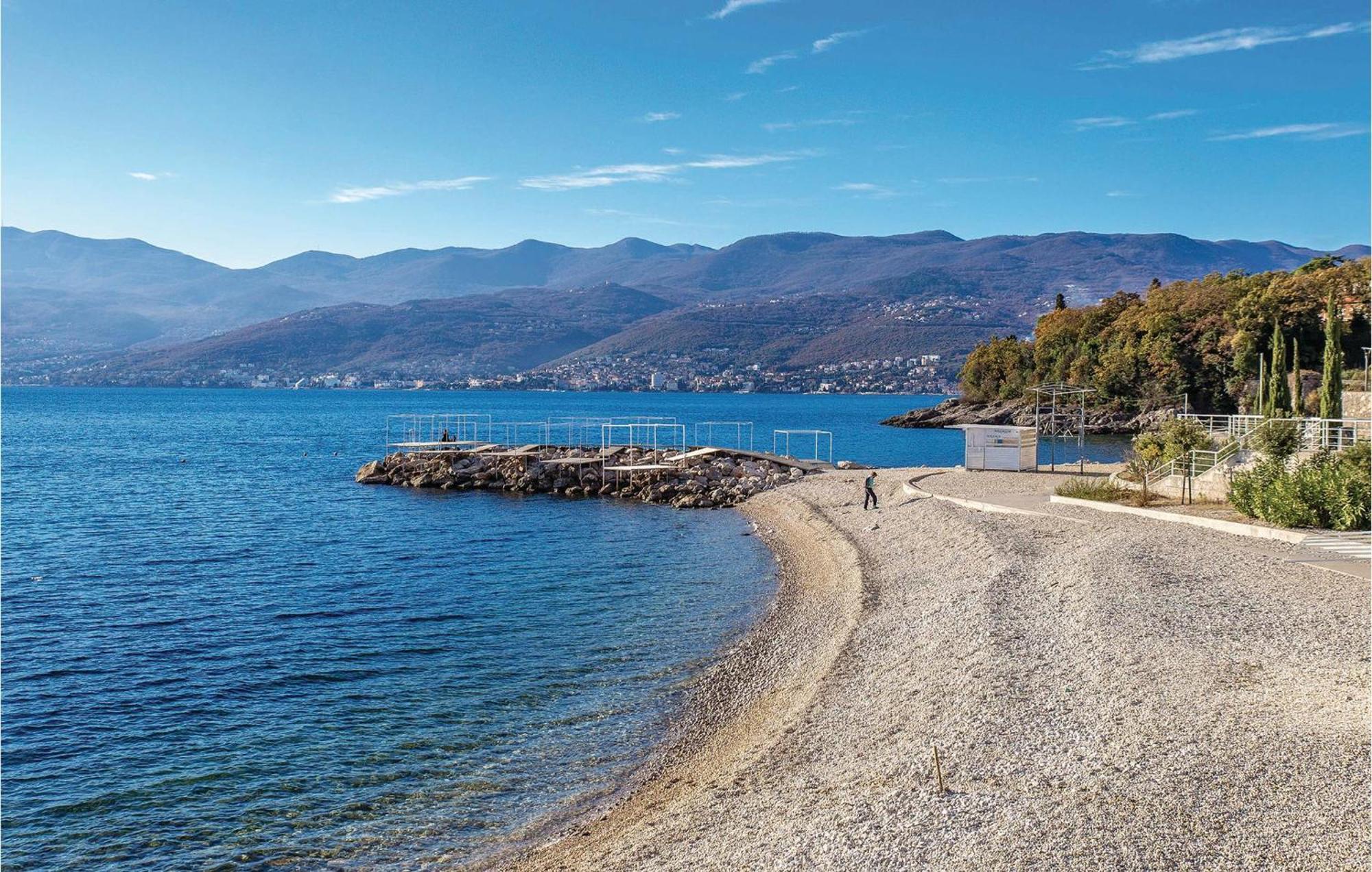 Stunning Apartment In Rijeka With 1 Bedrooms And Wifi Esterno foto