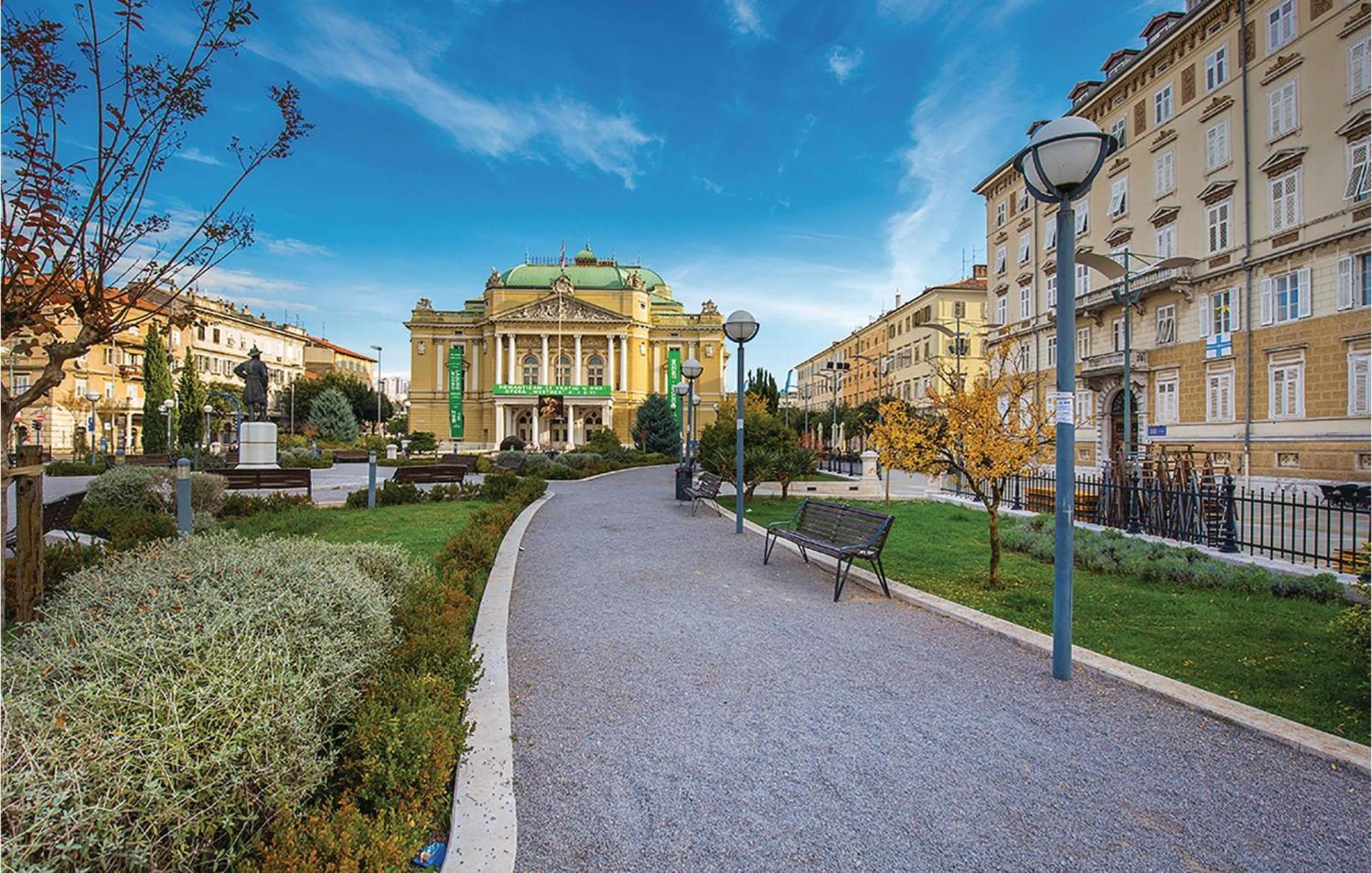 Stunning Apartment In Rijeka With 1 Bedrooms And Wifi Esterno foto