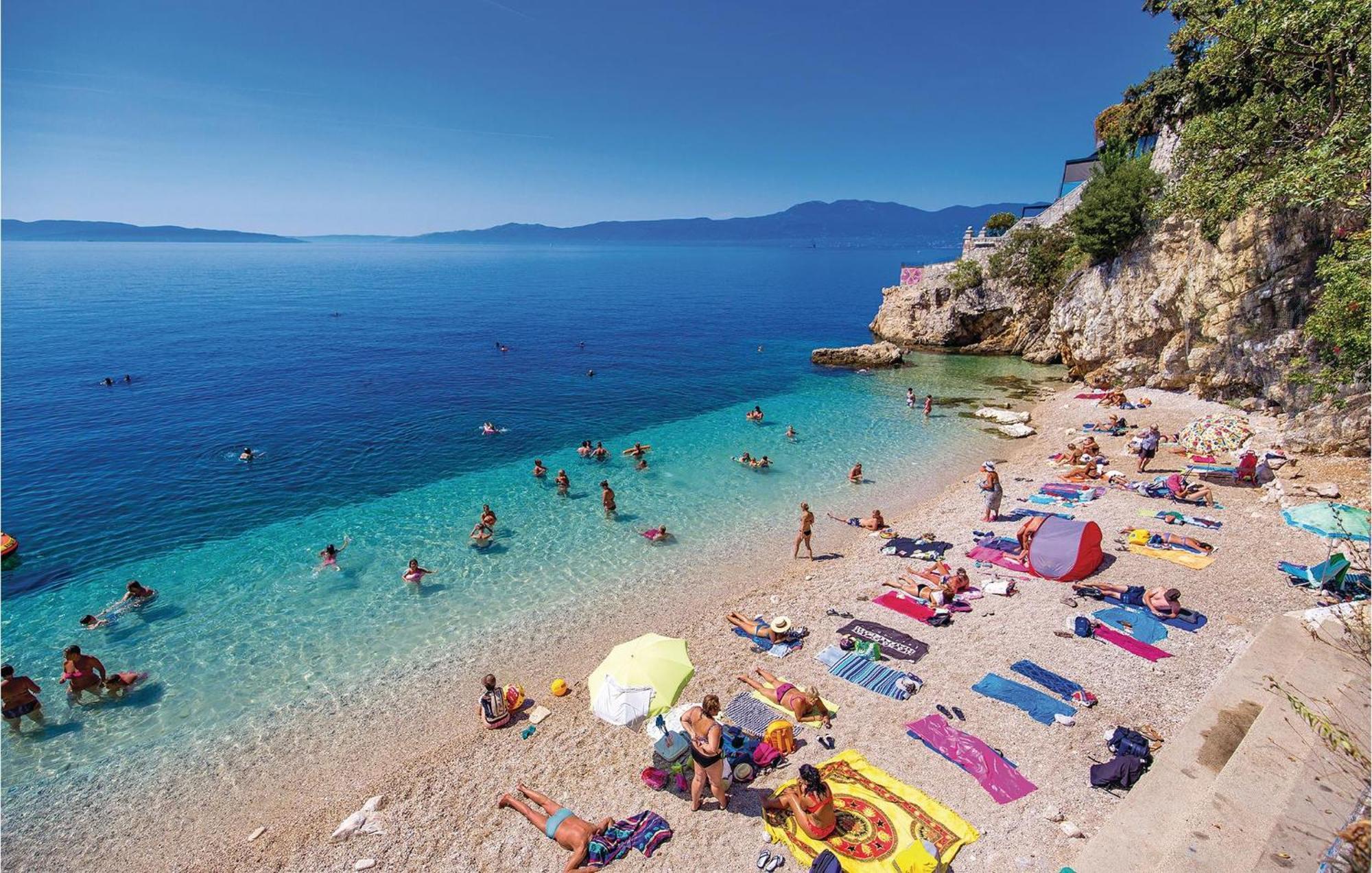 Stunning Apartment In Rijeka With 1 Bedrooms And Wifi Esterno foto